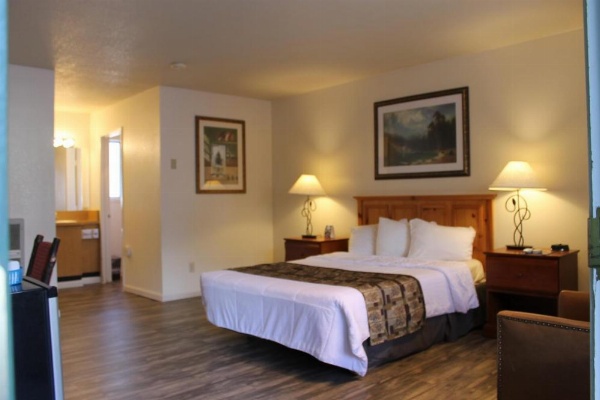 Big Pines Mountain House image 21